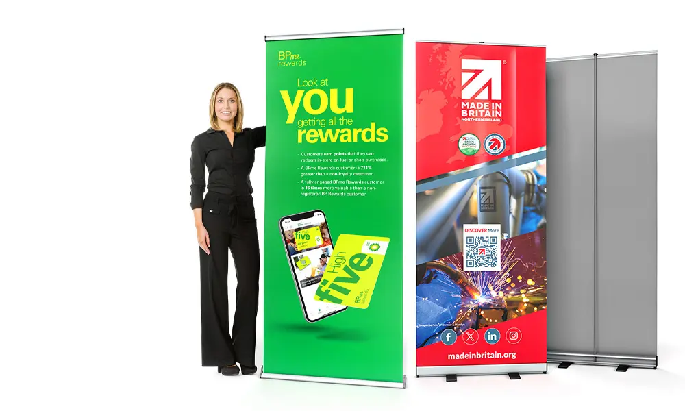Pull Up Banners