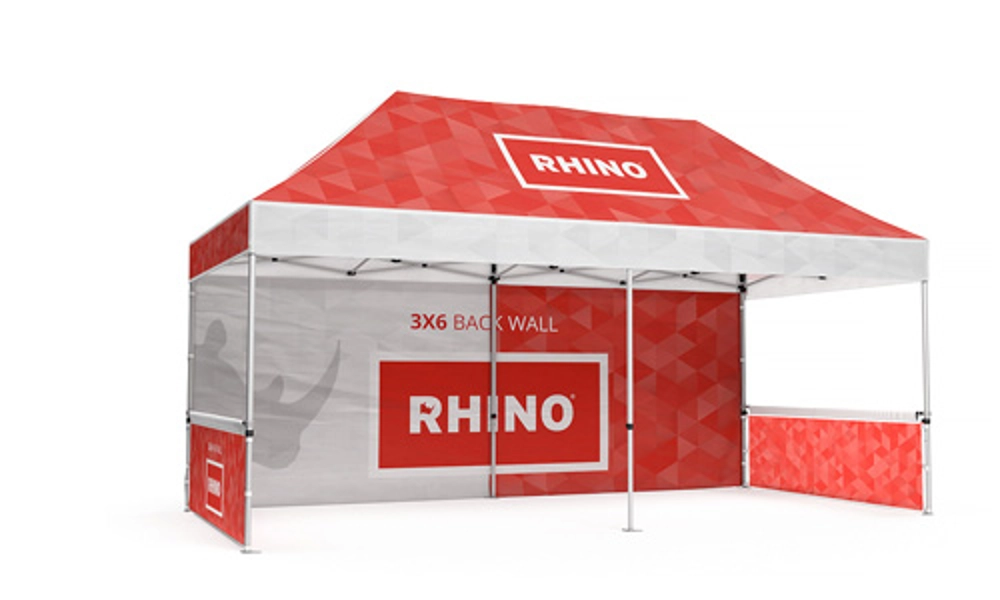 Printed Gazebos