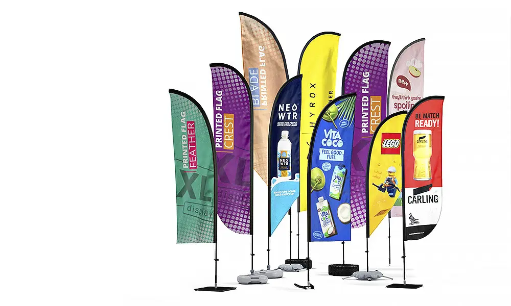 Flag Banners