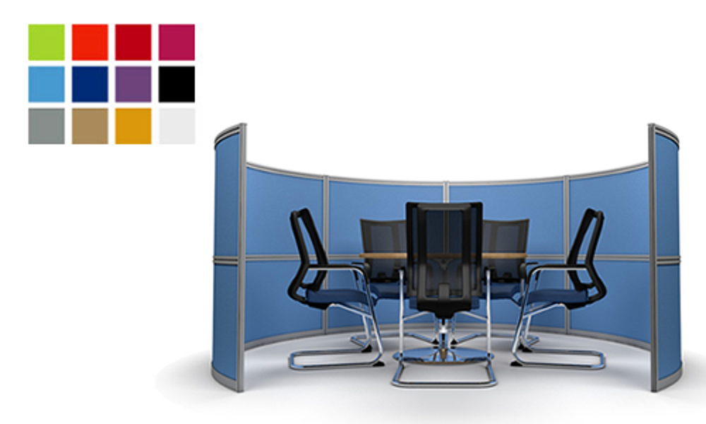Office Meeting Pods