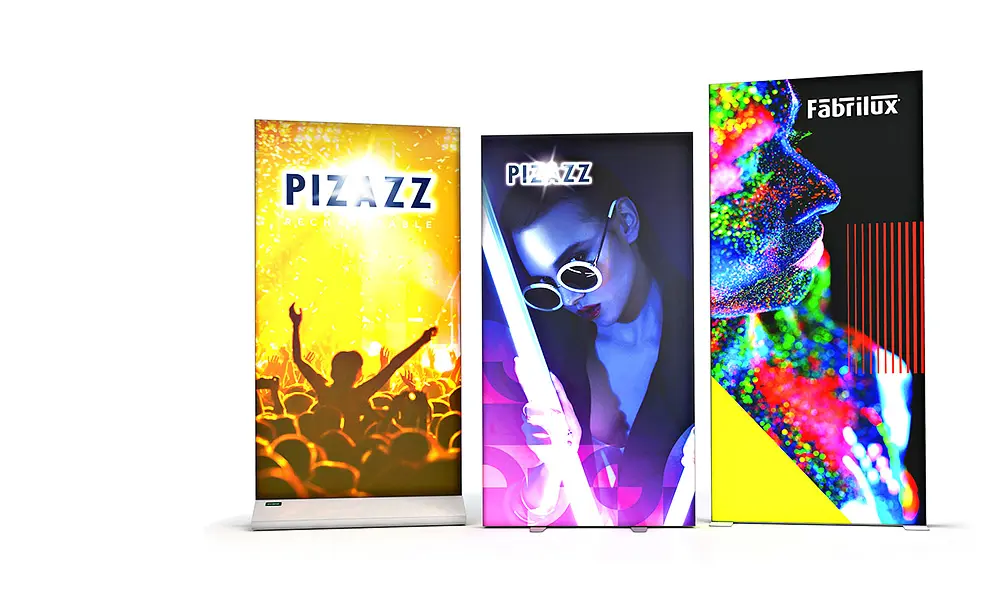 Lightbox Banners