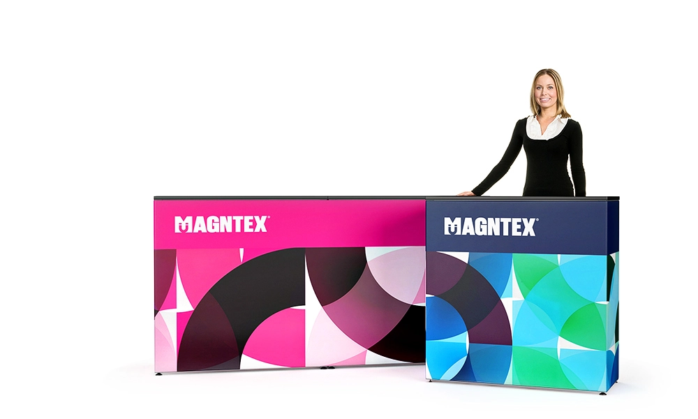 MAGNTEX® Exhibition Displays