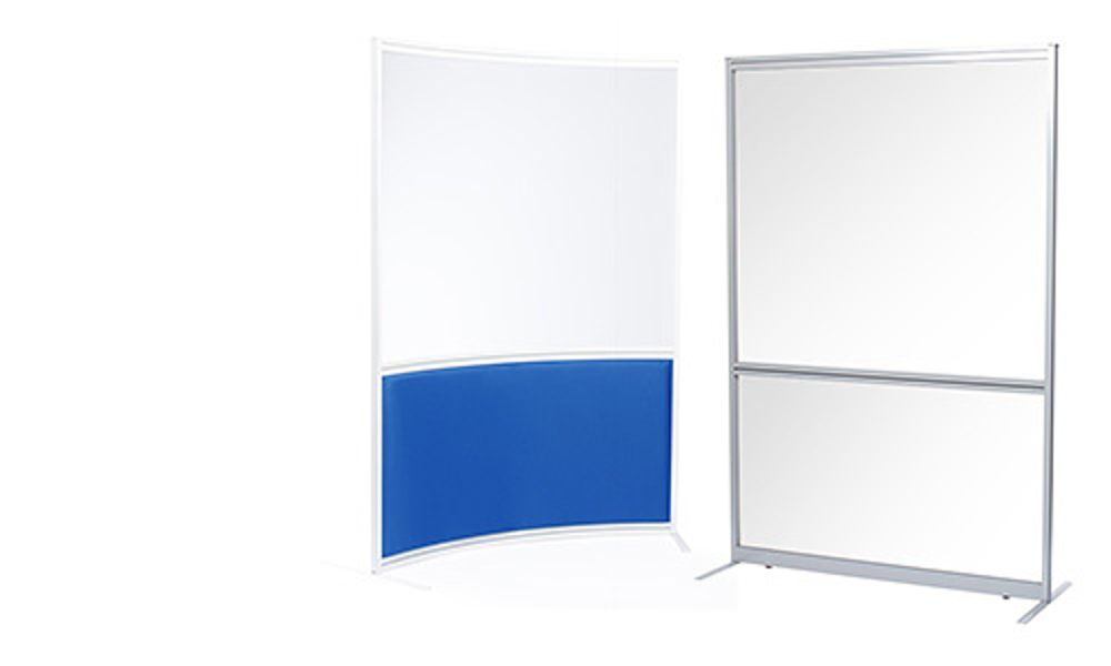 Glazed Office Screens