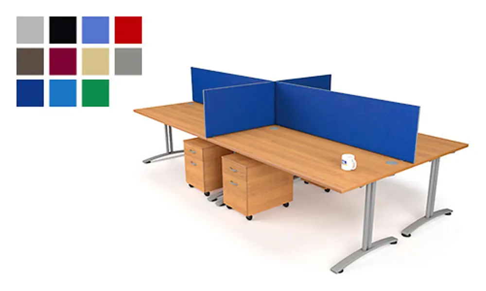 Office Desk Screens
