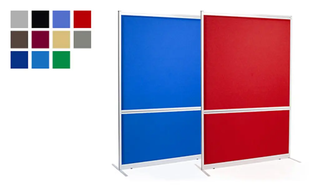 Acoustic Office Partitions