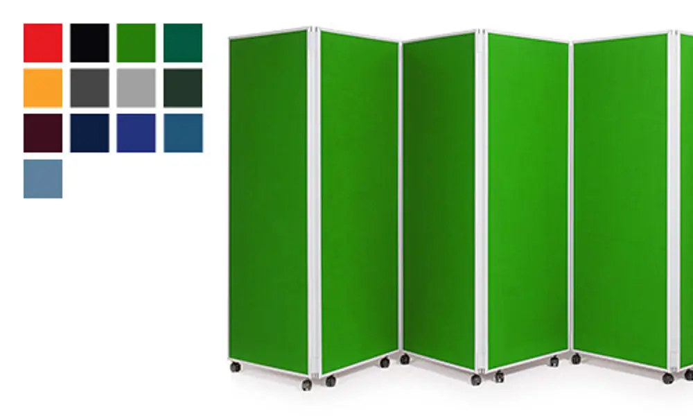 Concertina Mobile Screens