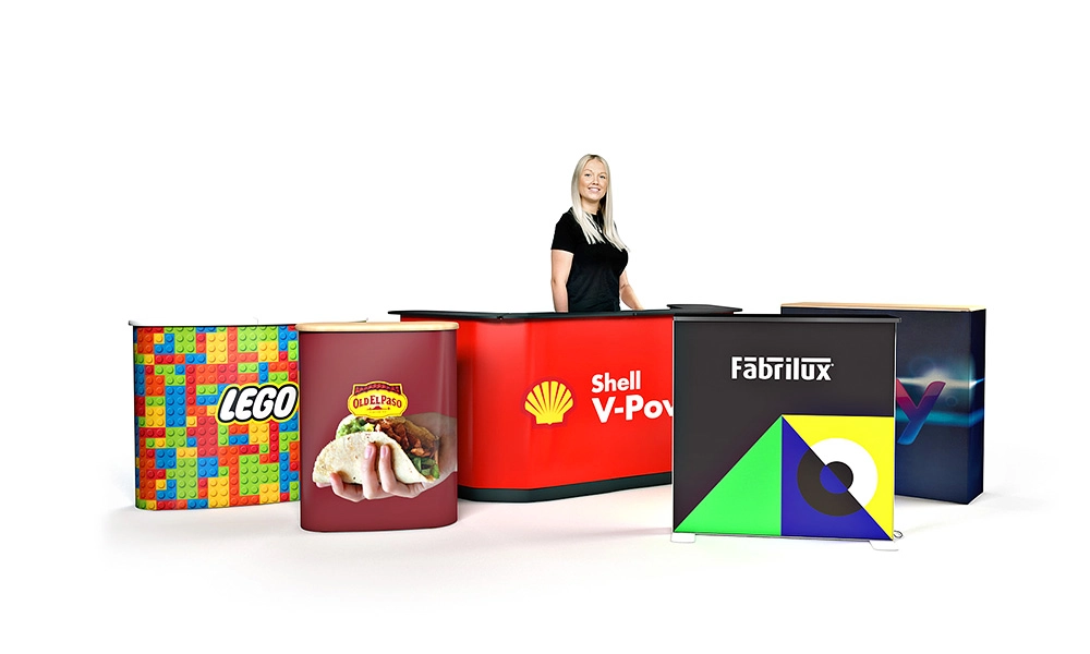 Pop Up Counters