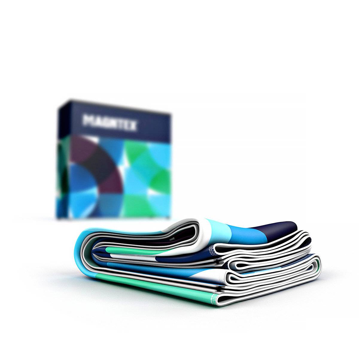 MAGNTEX<sup>&reg;</sup> Counter Display Replacement SEG Fabric Graphic Wrap