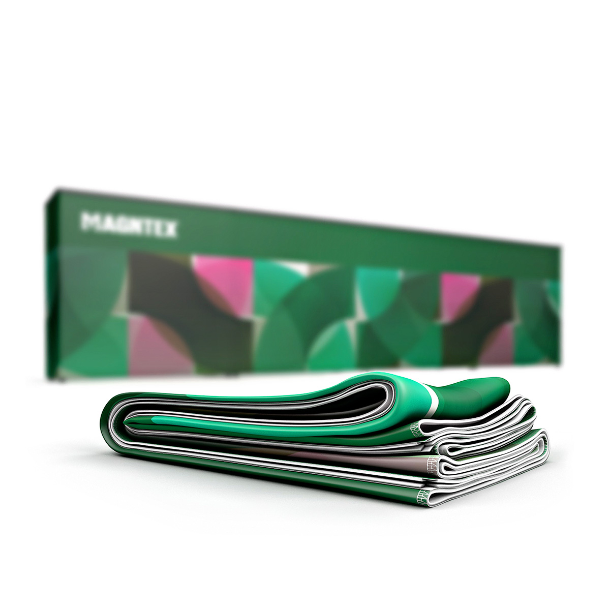 MAGNTEX® Exhibition Counter Display Replacement SEG Tension Fabric Graphics Wrap 4m Kit